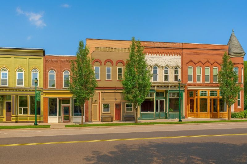 Dexter, MI