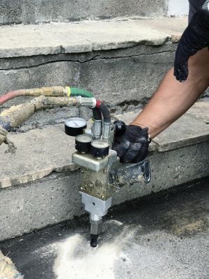 Concrete Installation in Livingston County, MI