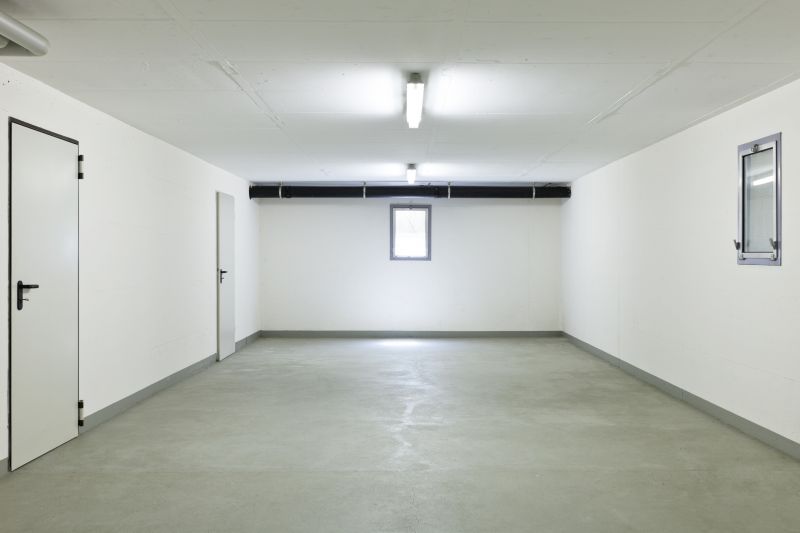Basement Concrete Installation in Pinckney, MI
