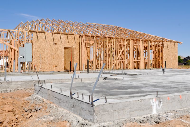 Commercial Slab Construction in Brighton, MI