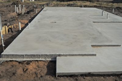 Commercial Slab Construction in Fowlerville, MI