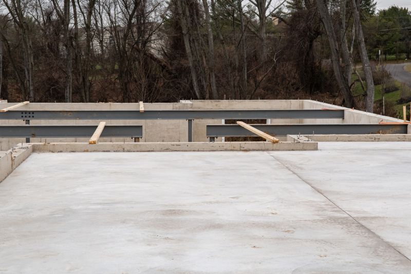 Commercial Slab Construction in South Lyon, MI