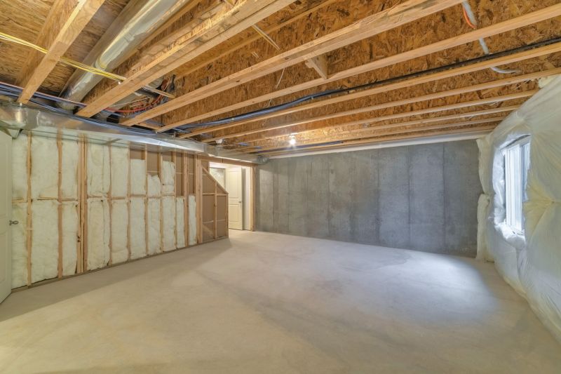 Concrete Basement Pouring in Livingston County, MI