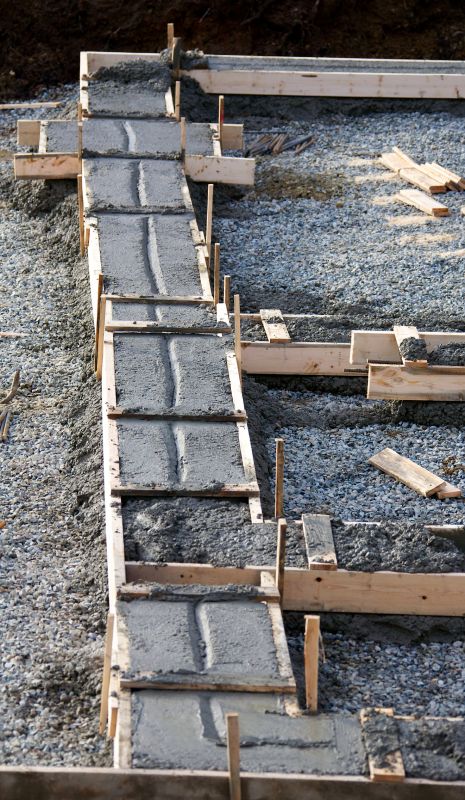 Concrete Foundation Installation in Chelsea, MI