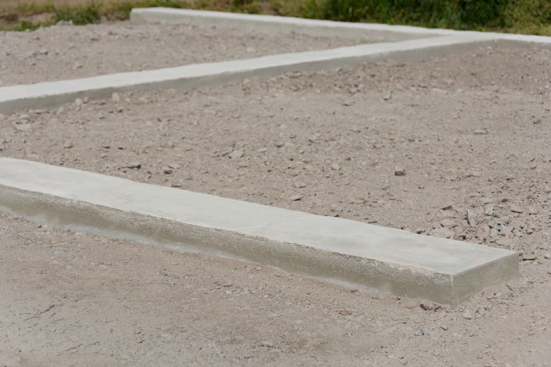 Concrete Foundation Installation in Davisburg, MI