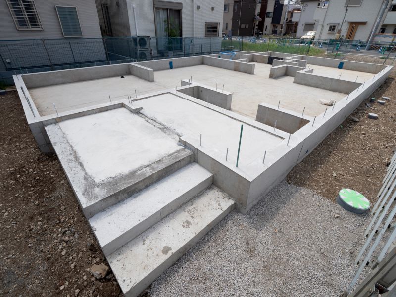 Concrete Foundation Installation in Fenton, MI