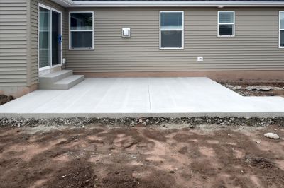 Concrete Service in Dexter, MI