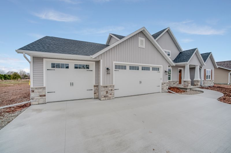 Concrete Service in Fenton, MI
