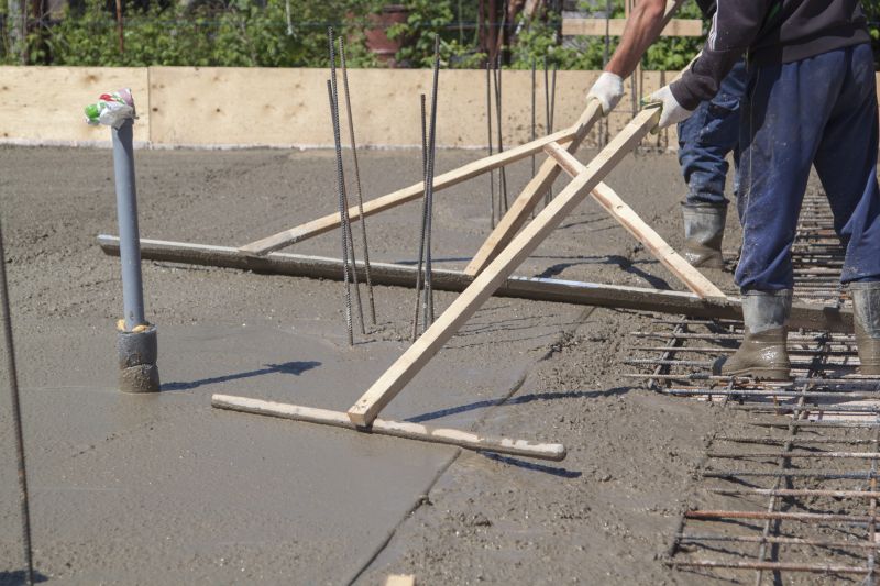 Concrete Service in Gregory, MI