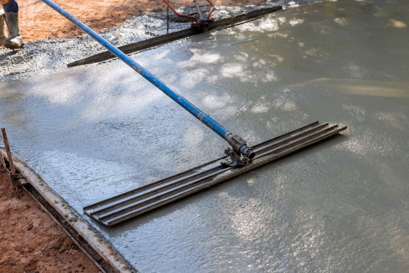 Concrete Service in Hartland, MI