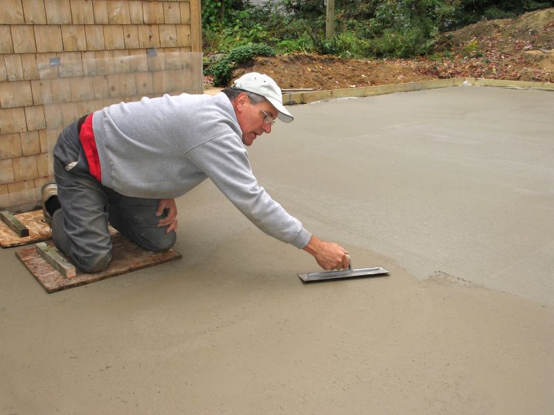 Concrete Service in Holly, MI