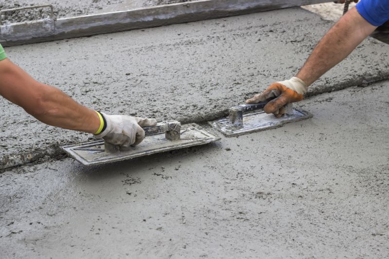 Concrete Service in Swartz Creek, MI