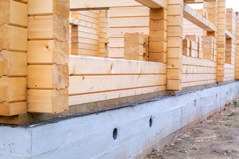 Foundation Construction in Chelsea, MI