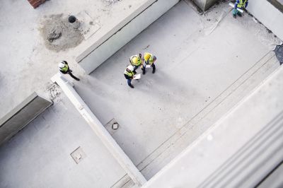 Foundation Construction in Howell, MI