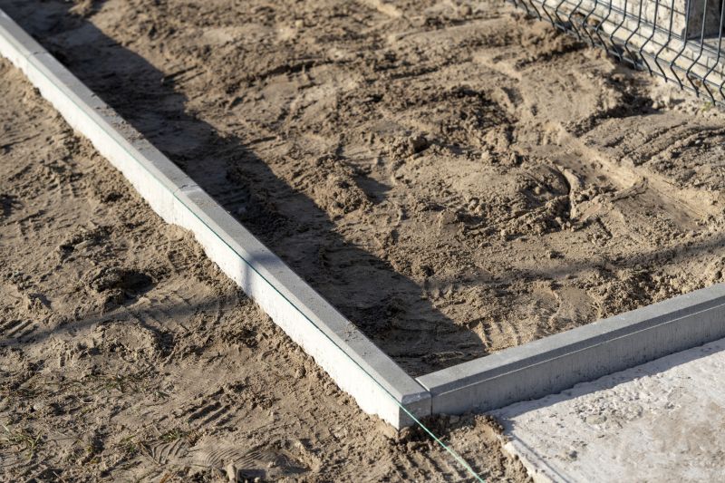Foundation Construction in Linden, MI