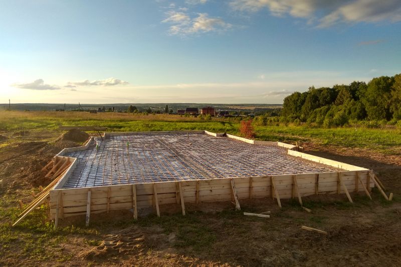 Foundation Construction in Milford, MI